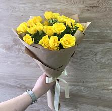 Букет цветов из:  Розы #REPLACE_PRED# Новокавказском